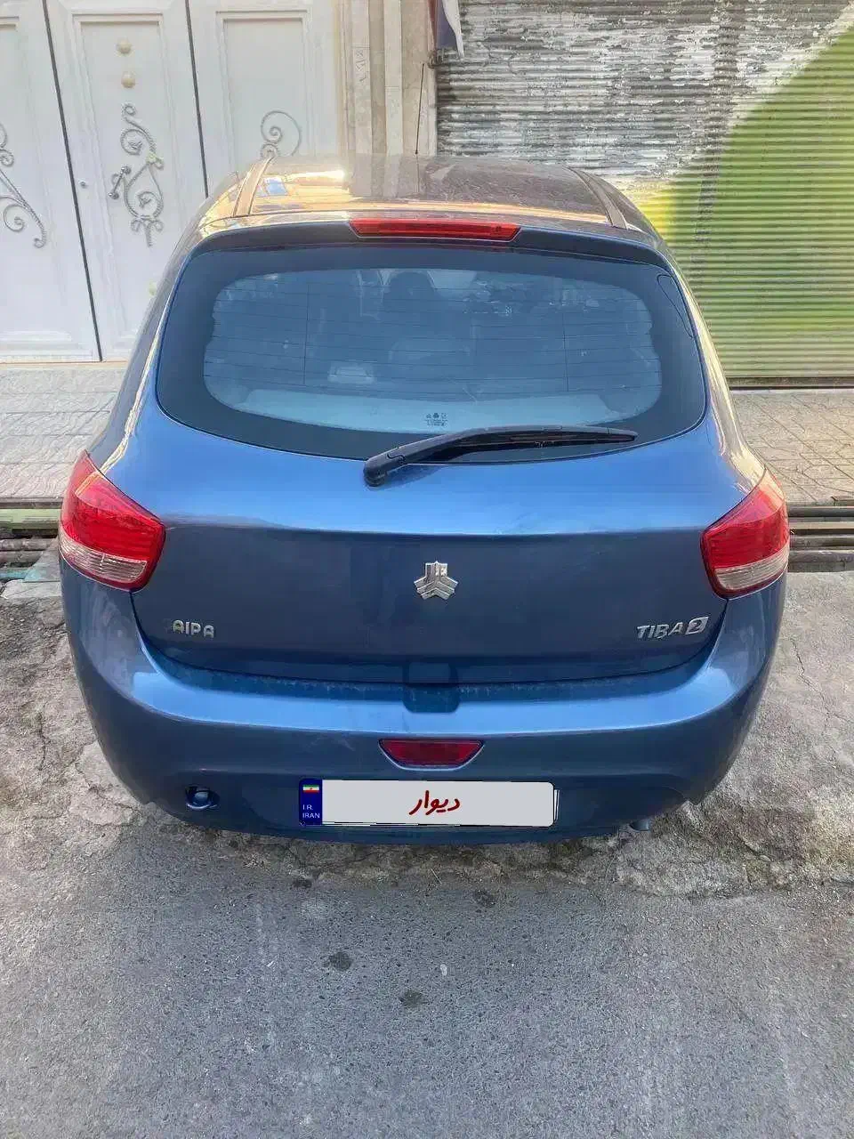 تیبا 2مدل 95|خودرو سواری و وانت|اسلام‌شهر, شهرک امام حسین (میان آباد)|دیوار