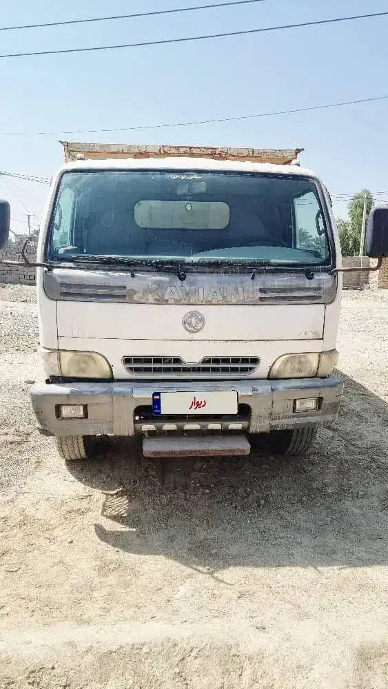 کاویان ۱۱۰|خودرو سنگین|سیب و سوران, |دیوار