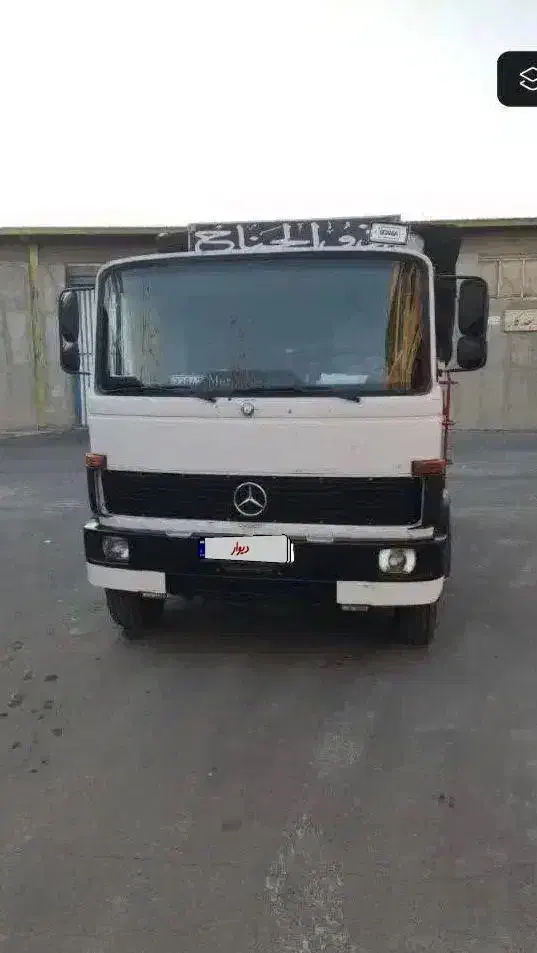 خاور813سینه صاف|خودرو سنگین|قم, لسانی|دیوار