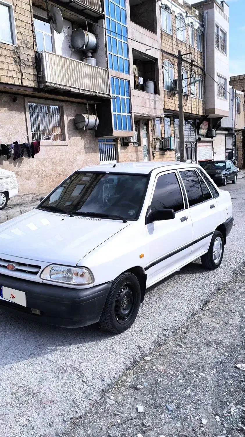 پراید 131 مدل 92|خودرو سواری و وانت|کرمانشاه, |دیوار