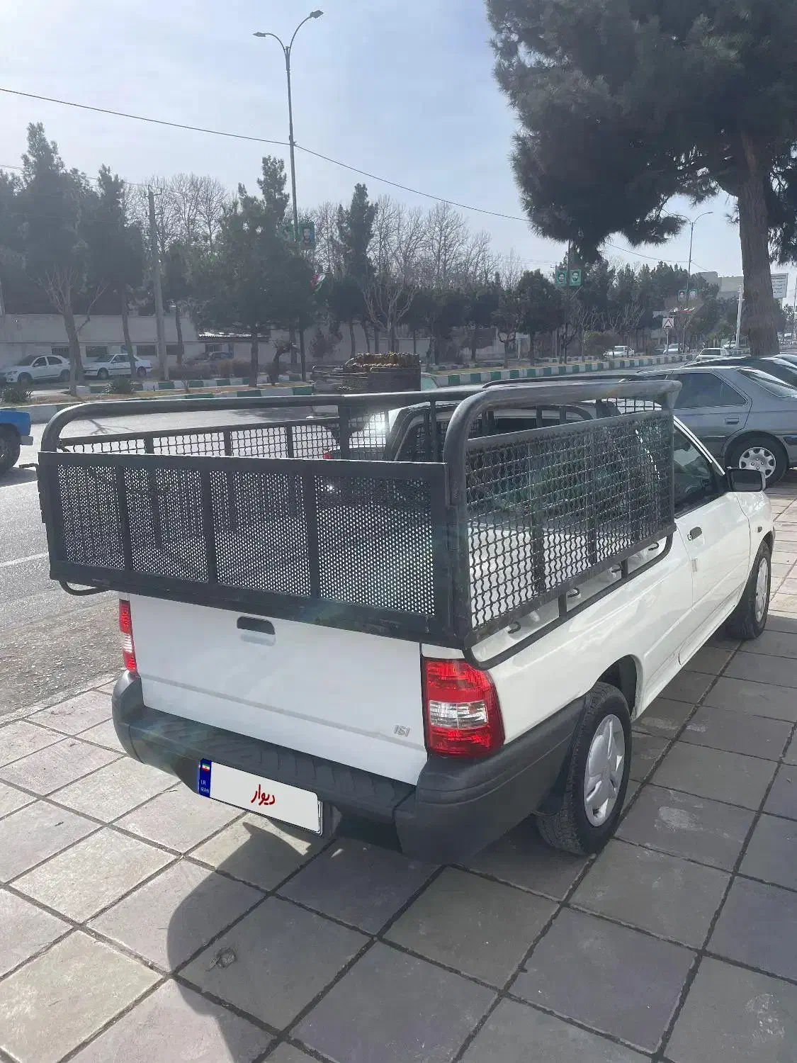 پراید وانت۱۵۱مدل۱۴۰۲|خودرو سواری و وانت|محمدشهر, محمدشهر|دیوار