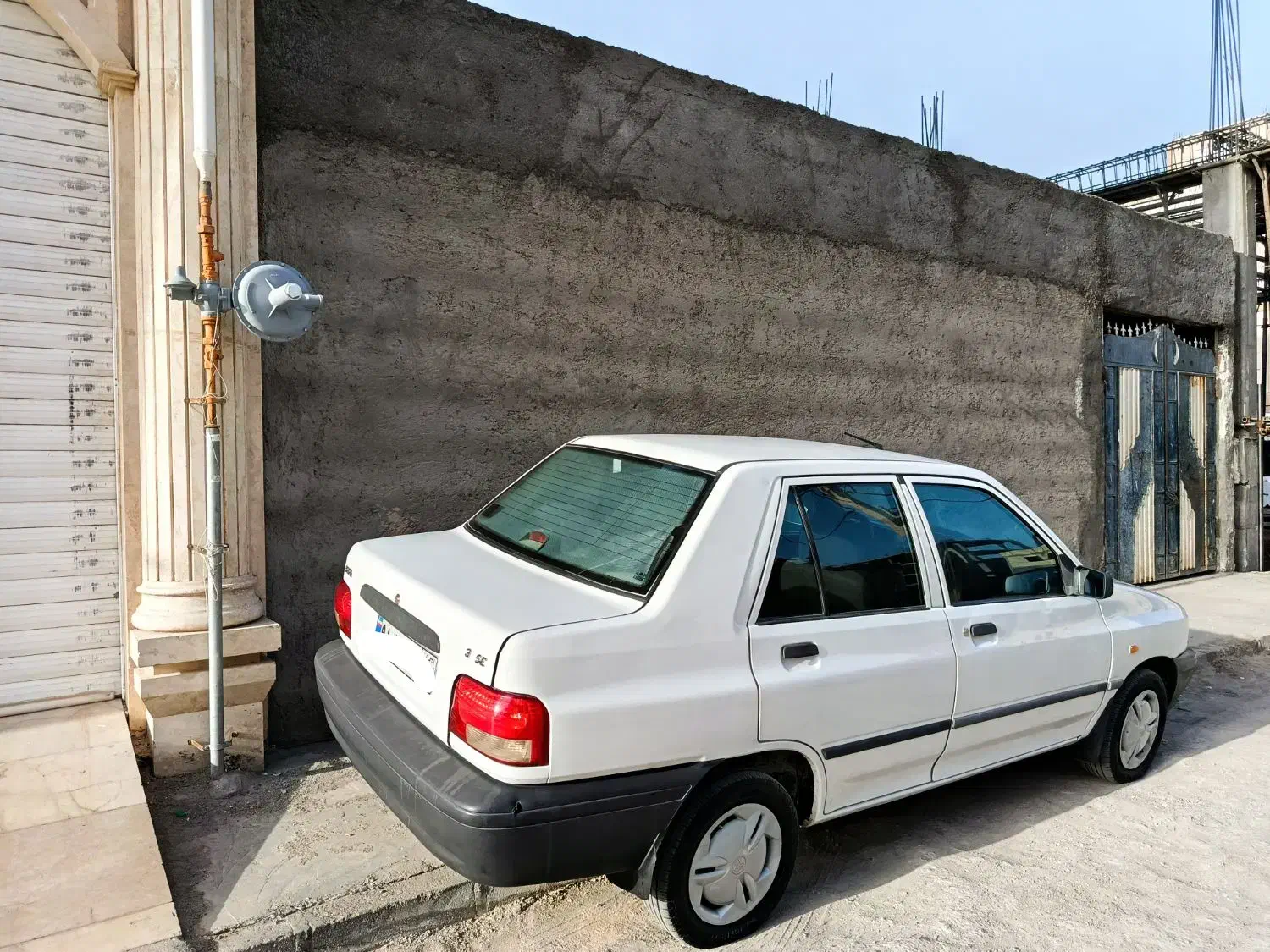 پراید ۹۴|خودرو سواری و وانت|بیرجند, |دیوار