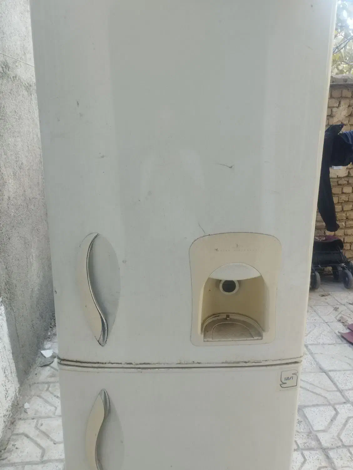 یخچال فریزر کارکرده|یخچال و فریزر|گلبهار, نوبهار|دیوار