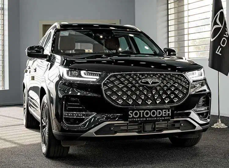 اغاز ثبت نام سازمانی اف ایکس /T8 MAX /T7 MAX AWD|خودرو سواری و وانت|اهواز, گلستان|دیوار
