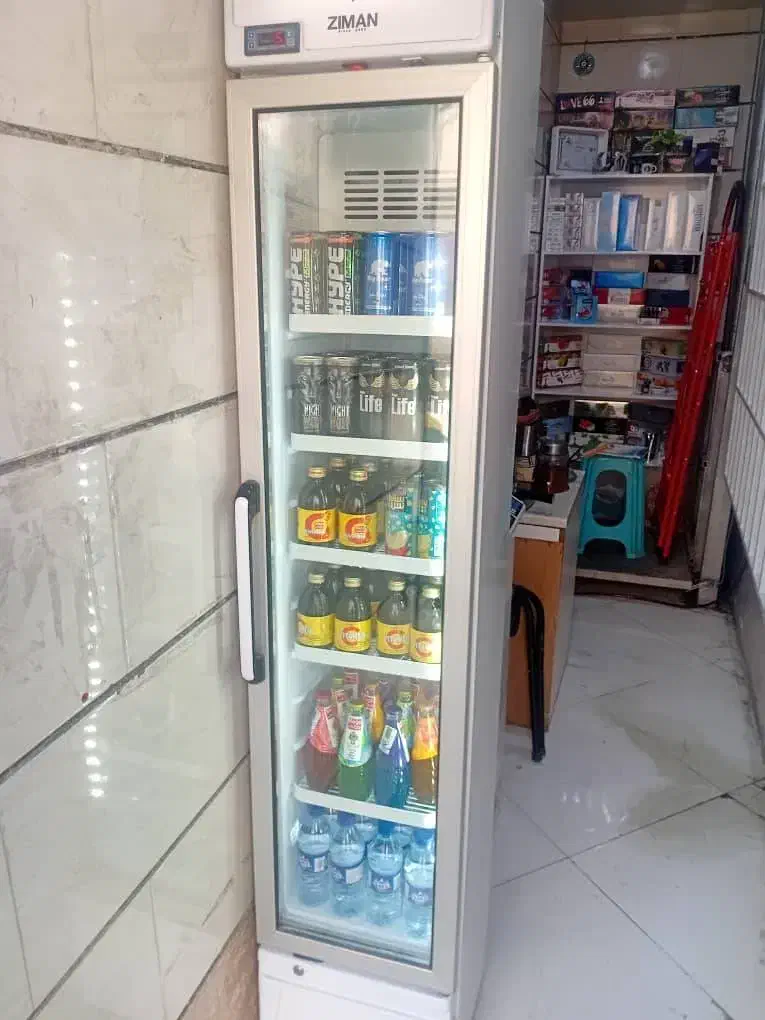 یخچال کوچک مخصوص مغازه های کوچک و کافه ها|یخچال و فریزر|ری, دیلمان|دیوار