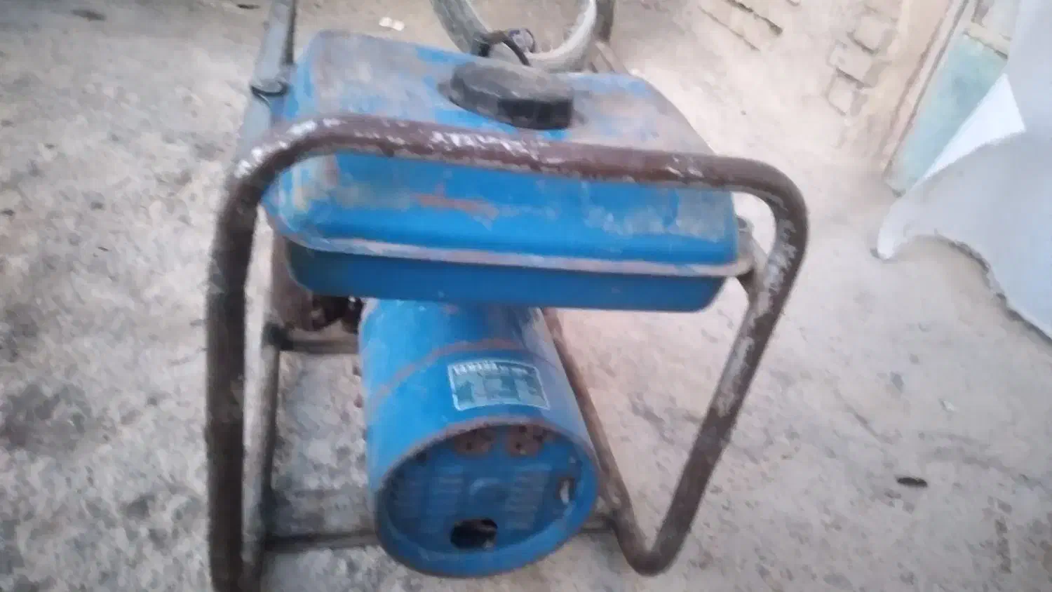 موتوربرق یاماها اصل ژاپن ۱۵۰۰|ماشینآلات صنعتی|عسگران, |دیوار