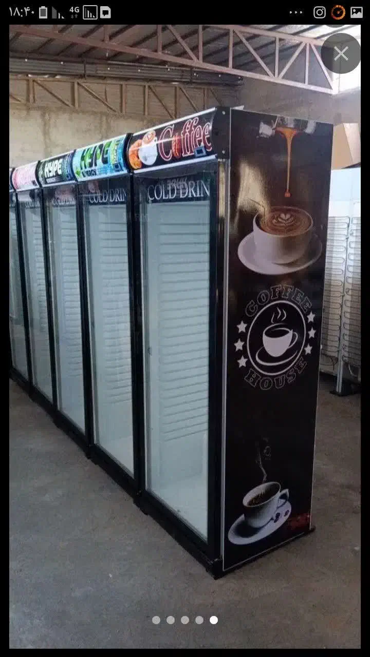 یخچال فروشگاهی موسوی|فروشگاه و مغازه|کنگاور, |دیوار