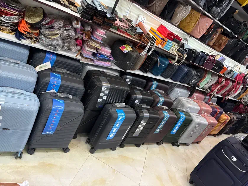 چمدان (نقد و اقساط)|کیف، کفش، کمربند|کرمان, |دیوار