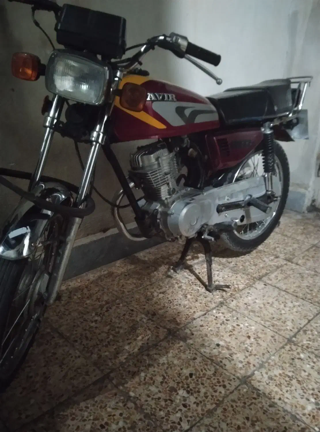 موتورسیکلت 90 کبیر|موتورسیکلت|اهواز, الصافی|دیوار