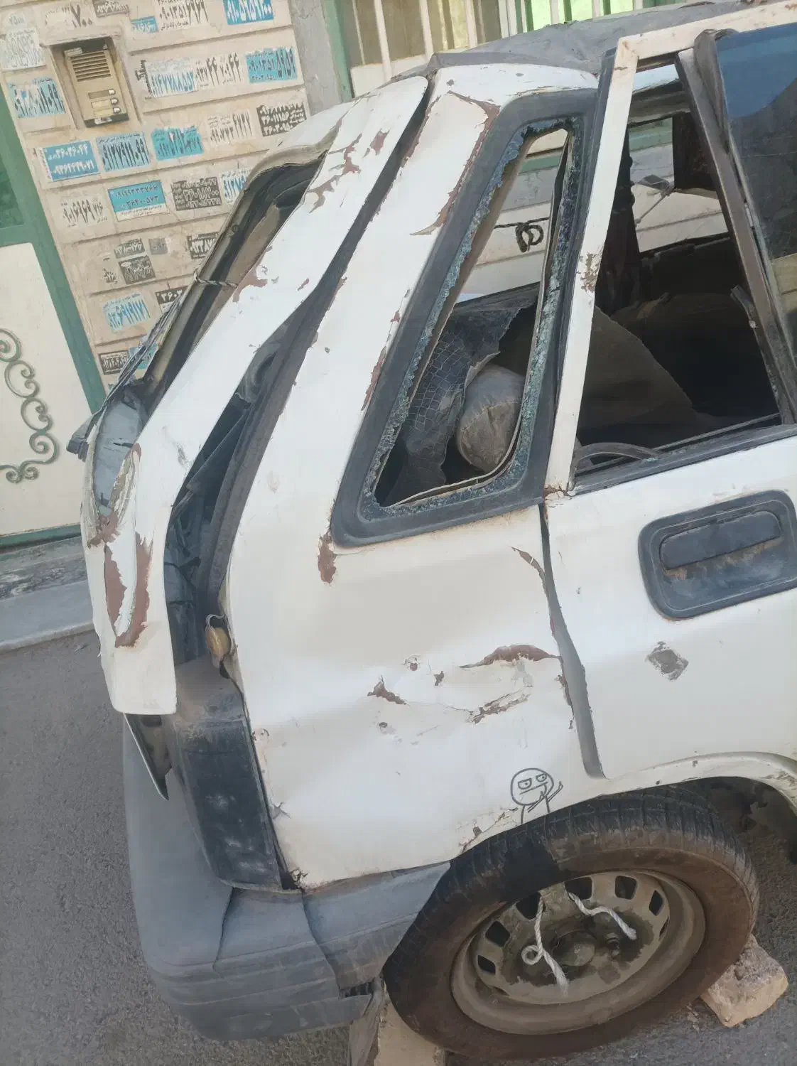 پراید چپی|خودرو سواری و وانت|پاکدشت, پاکدشت (مامازند)|دیوار