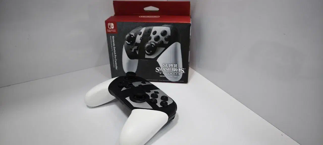 pro controller|کنسول، بازی ویدئویی و آنلاین|سردشت, |دیوار