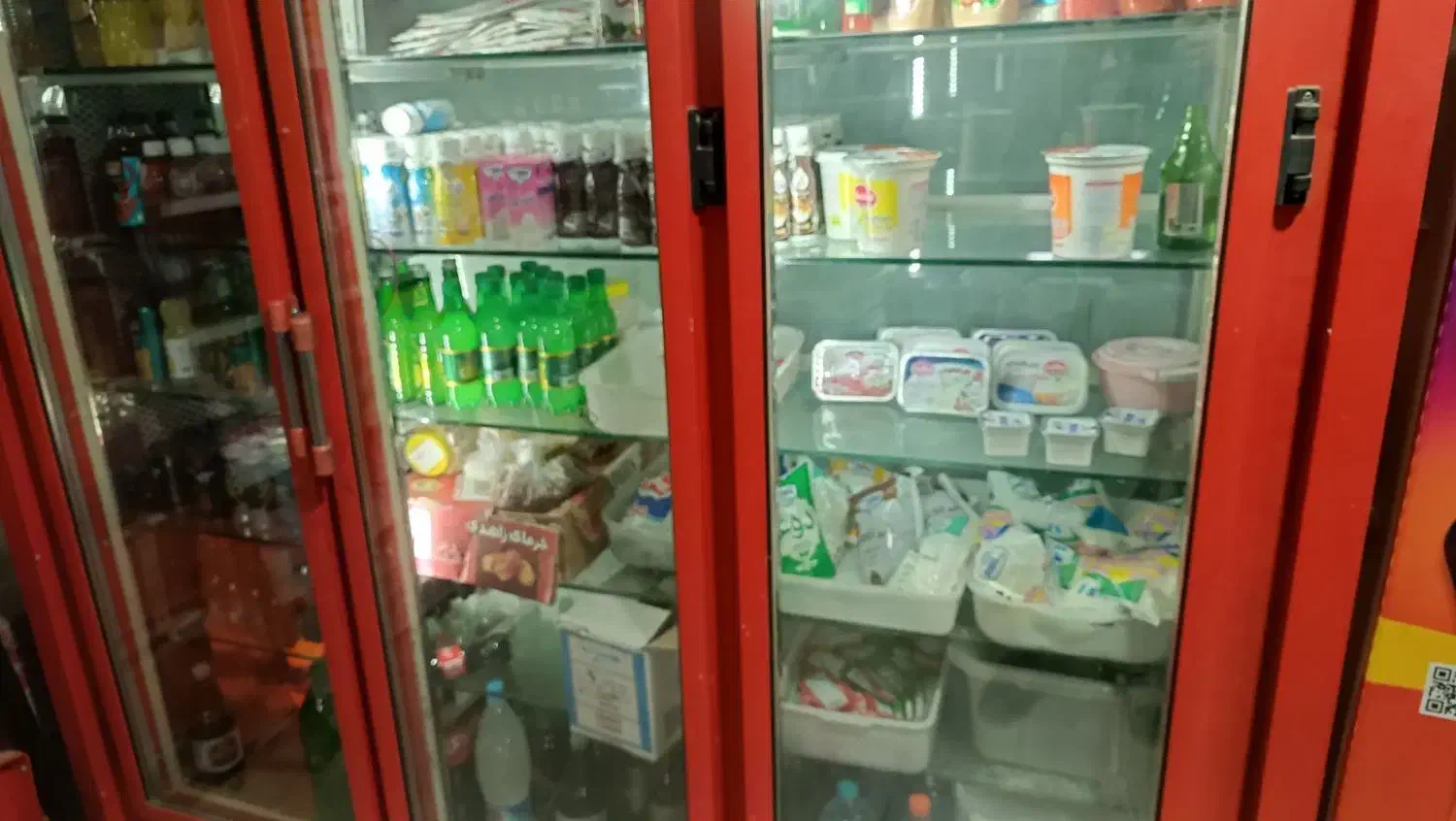 واگذاری سوپرمارکت بهترین منطقه نیشابوپانزده خرداد|اجارهٔ مغازه و غرفه|نیشابور, دارایی|دیوار