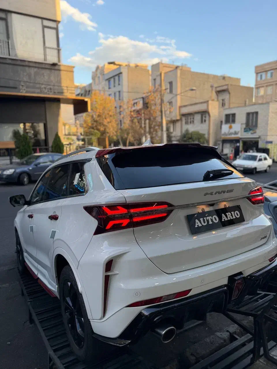 kmc A5(نقد و اقساط)|خودرو سواری و وانت|تهران, دریا|دیوار