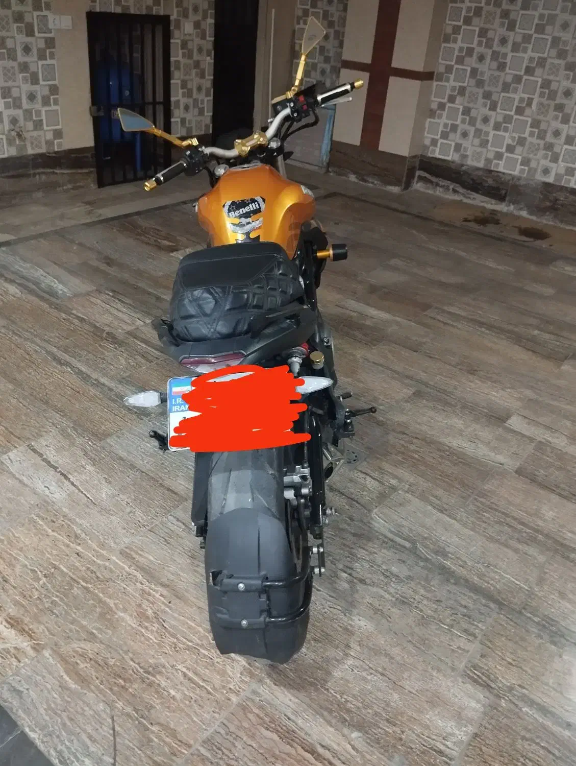 موتور بنلی 300 جفت سیلندر مدل 99|موتورسیکلت|تهران, هفت چنار|دیوار