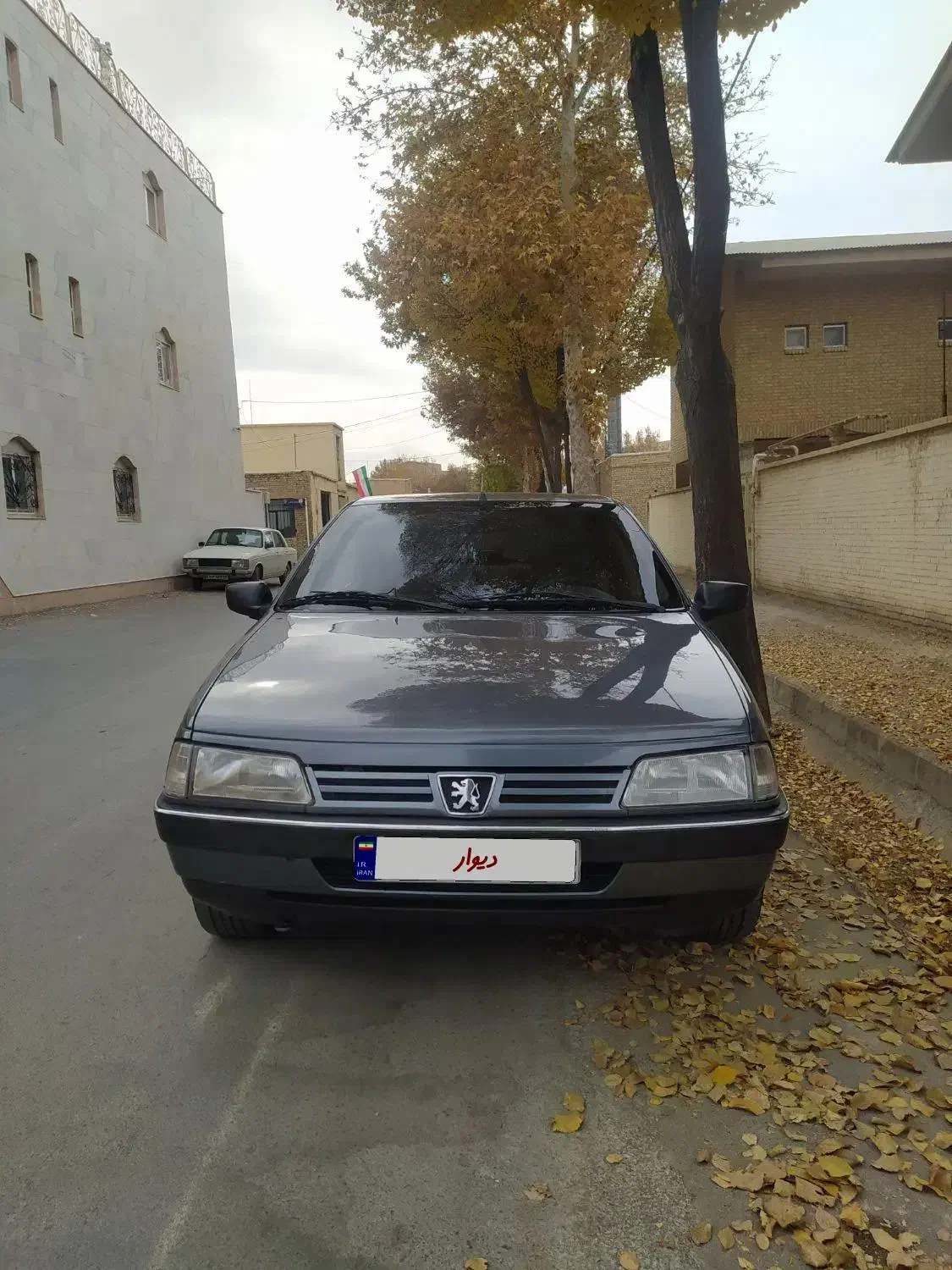 پژو 405درحد|خودرو سواری و وانت|گلپایگان, |دیوار