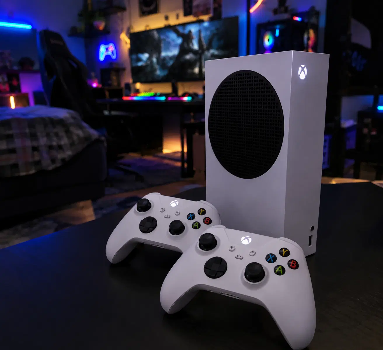xbox series s|کنسول، بازی ویدئویی و آنلاین|کرج, فاز ۳ گوهردشت|دیوار