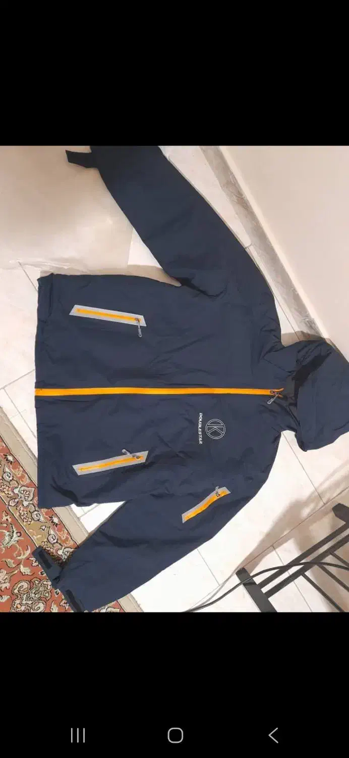 کاپشن مردانه نو سایز XL|لباس|تهران, تهرانپارس جنوبی|دیوار