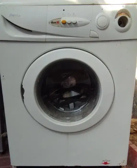 لباسشویی آلسال|ماشین لباسشویی و خشککن لباس|قرچک, قشلاق جیتو|دیوار