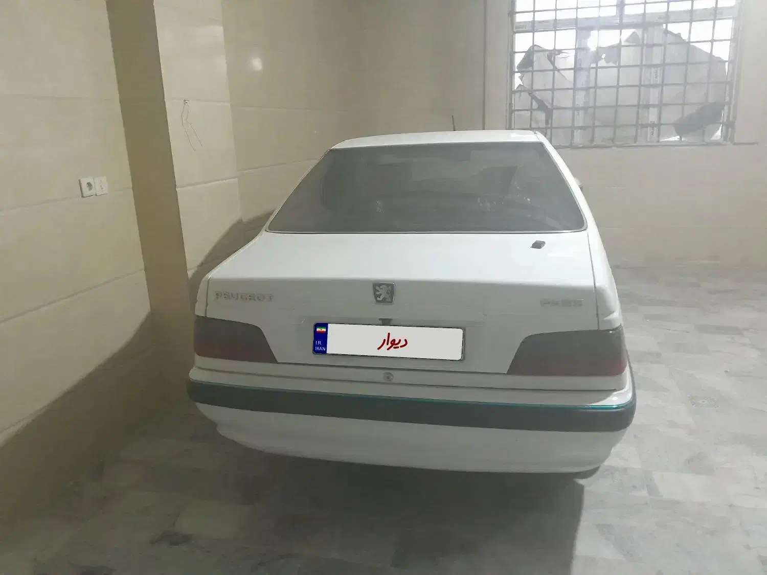 پارس موتور جدید فول آپشن۱۴۰۳|خودرو سواری و وانت|زاهدان, |دیوار