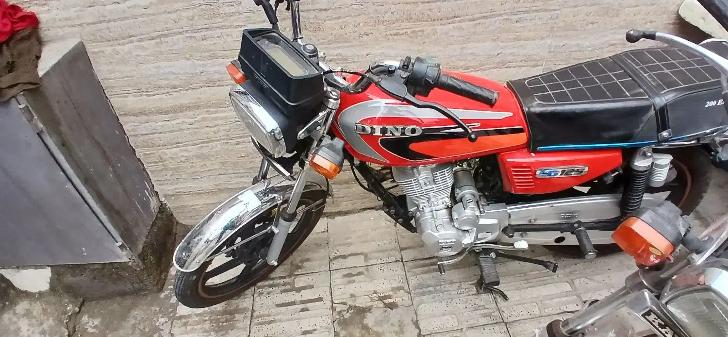 موتورسیکلت|موتورسیکلت|اسلام‌شهر, مظفریه|دیوار