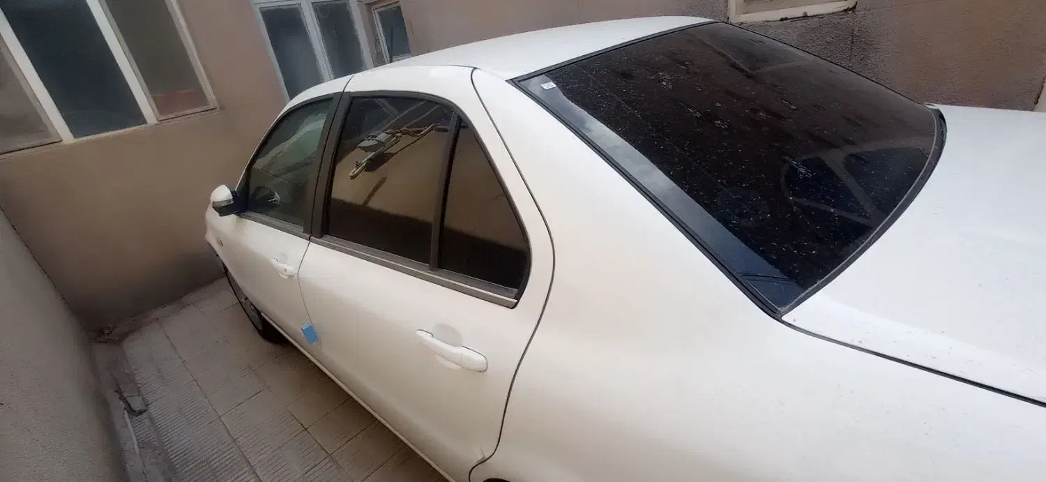 سورن پلاس صفر|خودرو سواری و وانت|سیرجان, |دیوار