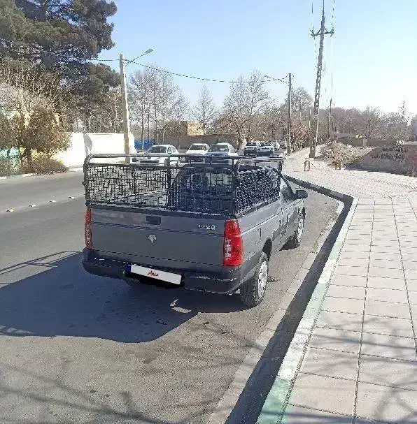 آریسان 1402|خودرو سواری و وانت|کرمانشاه, |دیوار