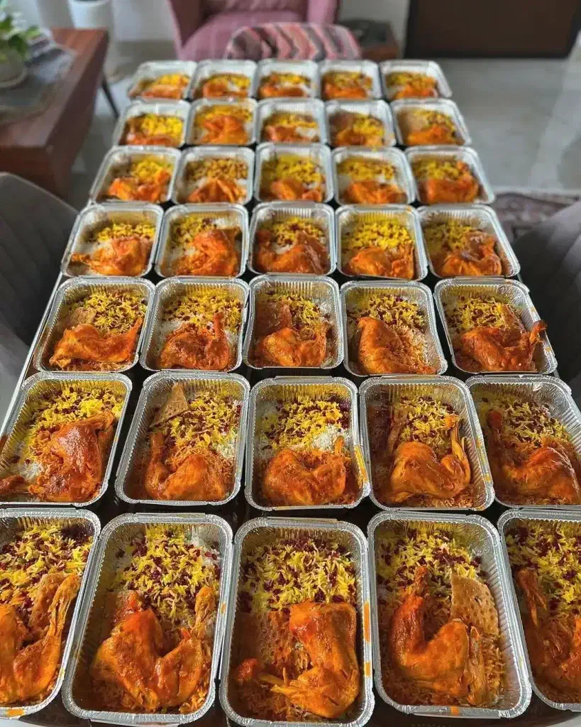 سفارش غذاهرتعدادپذیرفته میشود،عقدقراردادباشرکت ها|خدمات پذیرایی، مراسم|چابهار, |دیوار