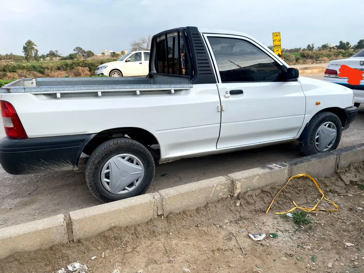 پراید وانت|خودرو سواری و وانت|هندیجان, |دیوار