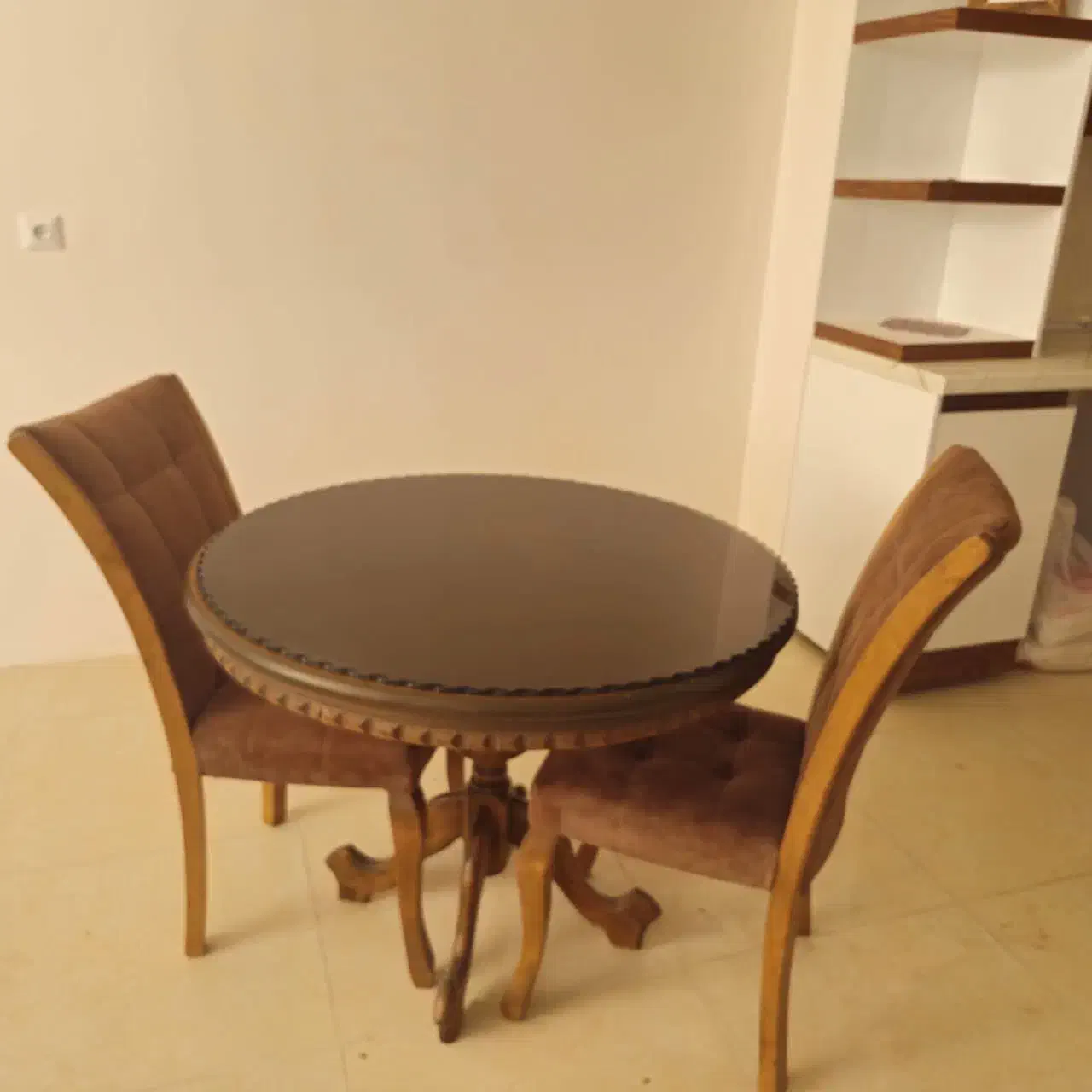 میز ناهار خوری|میز و صندلی غذاخوری|سیرجان, |دیوار