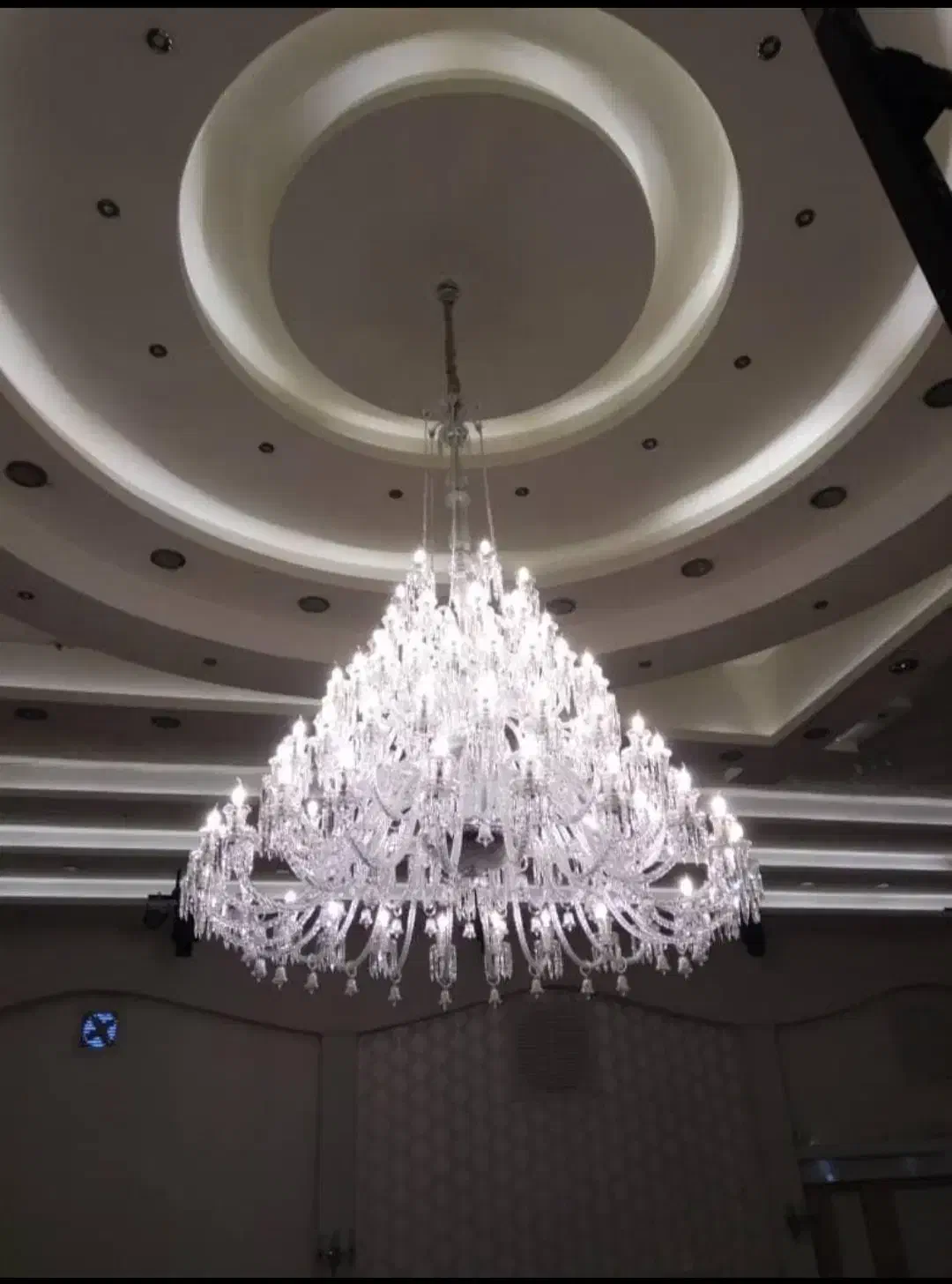 لوستر طبقاتی تالار،هتل،لابی،رستوران،مساجد|لوستر و چراغ آویز|قم, دورشهر|دیوار