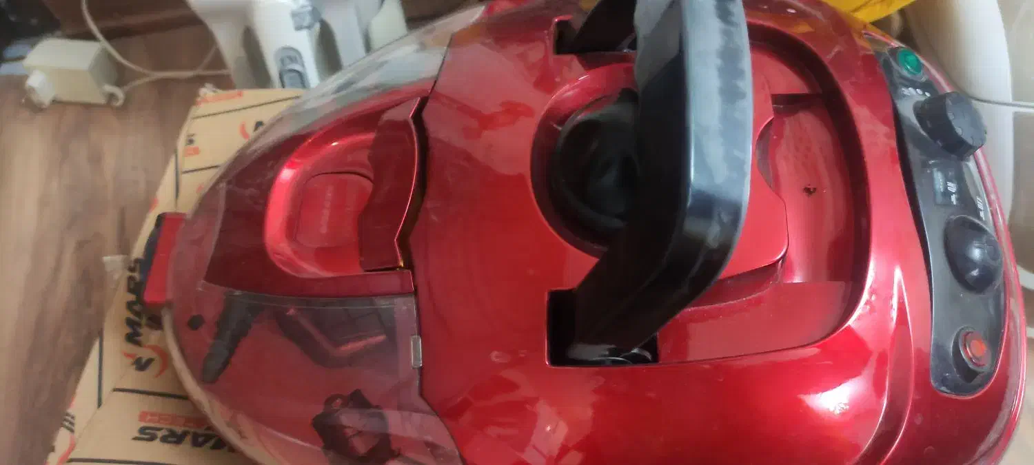 بخارشوی Kenwood|جاروبرقی، جارو شارژی، بخارشو|تبریز, |دیوار