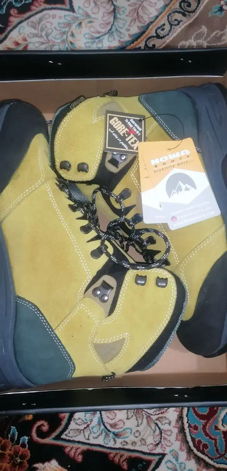 کتونی اصلی|کیف، کفش، کمربند|ری, شهادت|دیوار