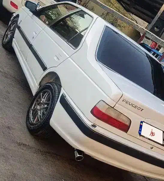 پرشیا91|خودرو سواری و وانت|سلماس, |دیوار