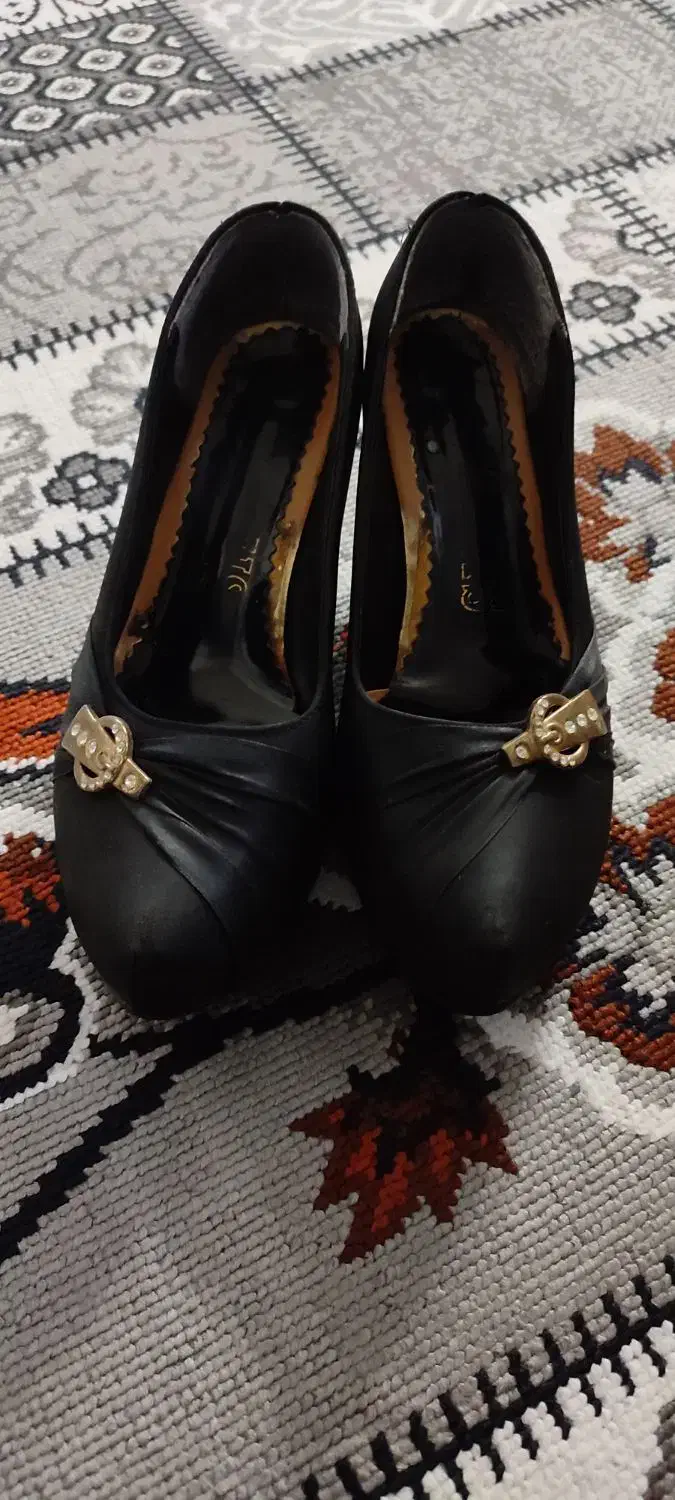 کفش هانوسایز38|کیف، کفش، کمربند|چناران, |دیوار