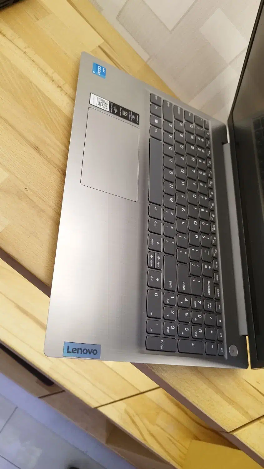 لپتاپ لنوو نسل 11 بسیار تمیز دارای مهلت تست/شرایط|رایانه همراه|تبریز, |دیوار