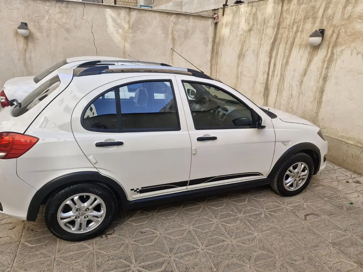 کوییک GXRL 1403 فول بی رنگ|خودرو سواری و وانت|مشهد, نکاح|دیوار