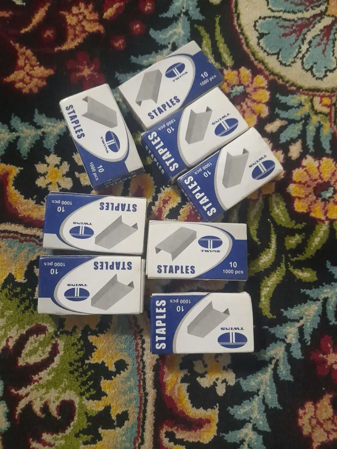 سوزن منگنه|لوازم التحریر|مشهد, شهید آوینی|دیوار