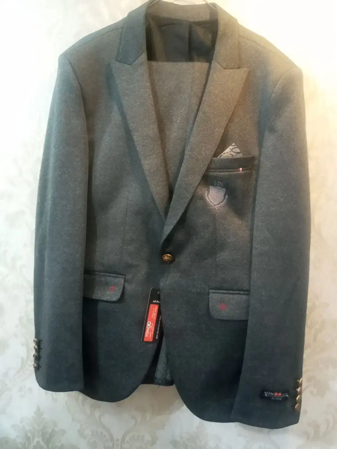 کت شلوار نو و چادر|لباس|بهارستان, |دیوار