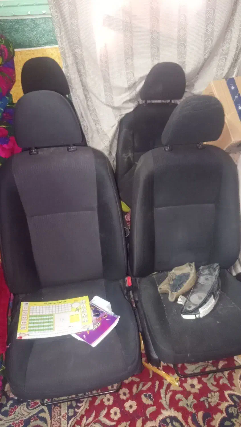 صندلی خلبانی درحدصفر|قطعات یدکی و لوازم جانبی|سراوان, |دیوار