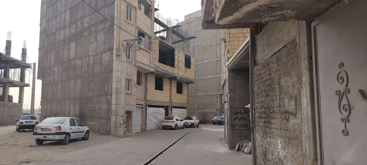 پیش فروش آپارتمان معاوضه صباشهر شهرک مصطفی خمینی|پیشفروش املاک|شهریار, شهرک مصطفی خمینی|دیوار