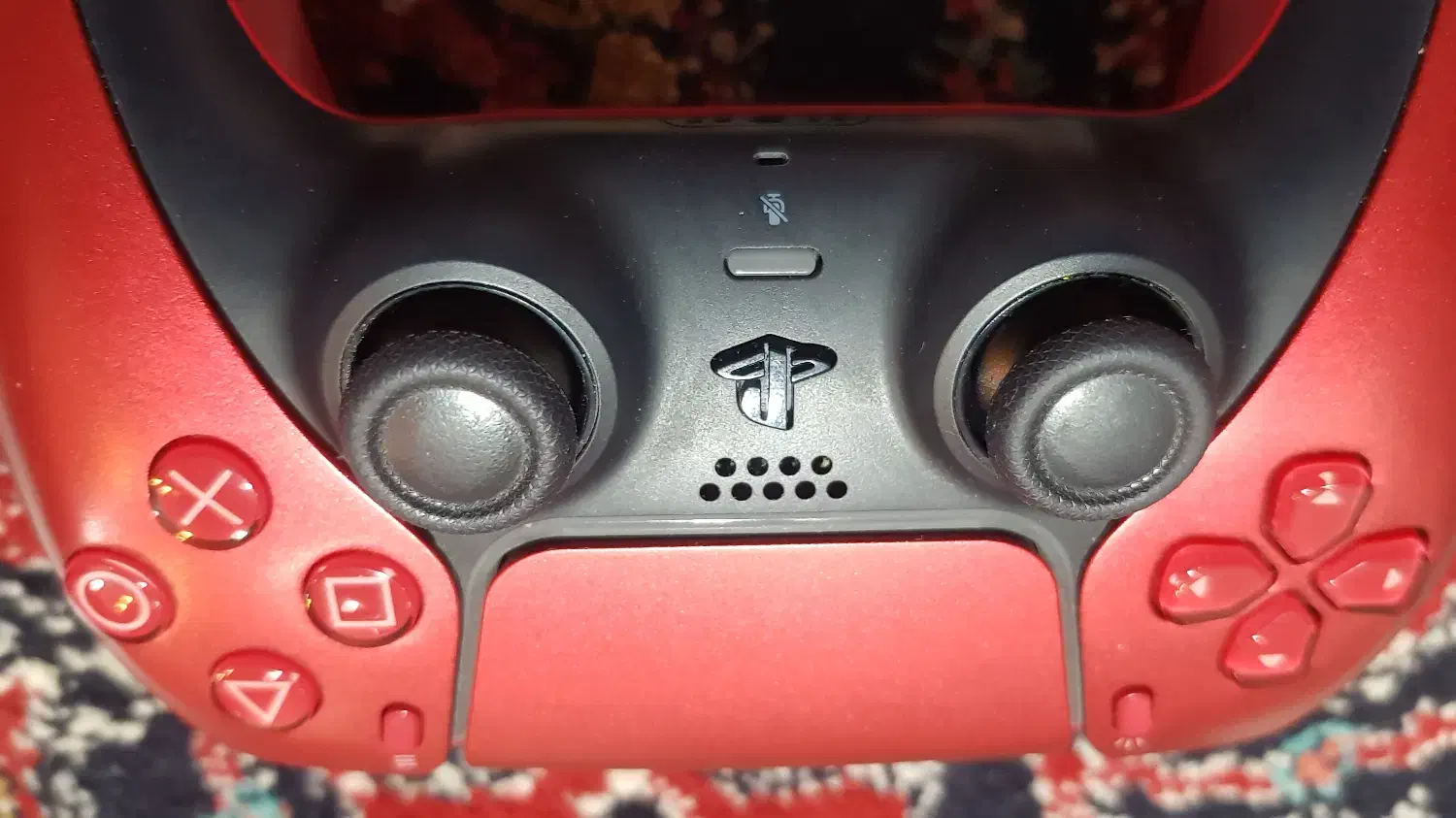 دسته ps5 دوال سنس|کنسول، بازی ویدئویی و آنلاین|یزد, |دیوار