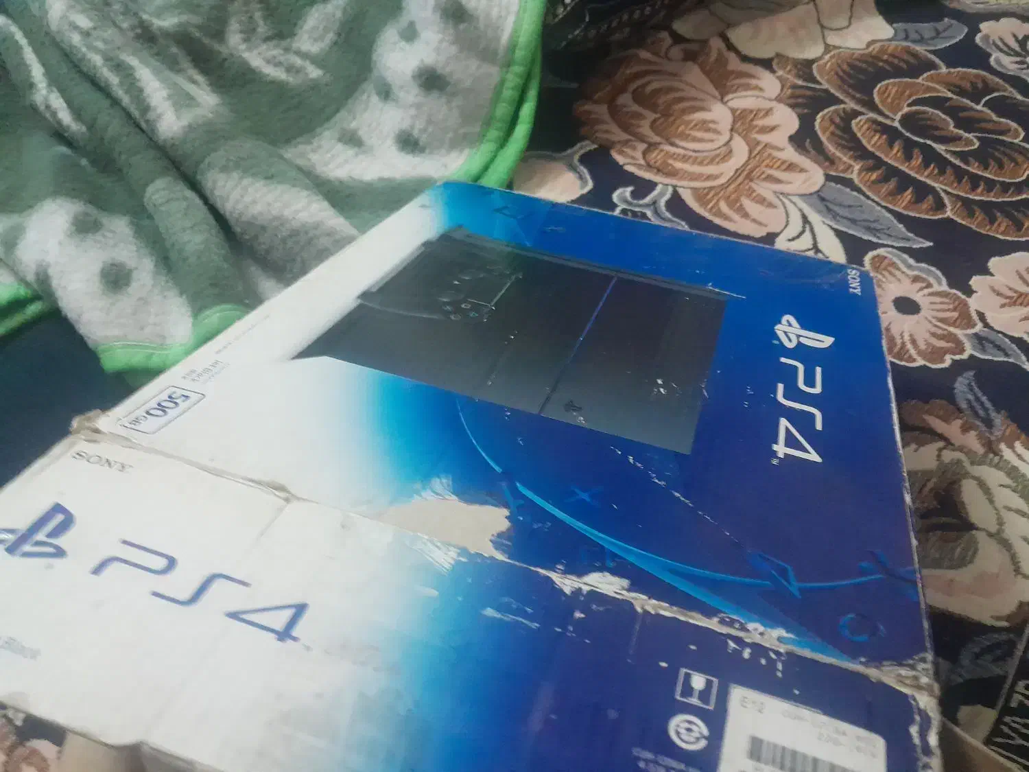 پی اس فور فت 1ترا|کنسول، بازی ویدئویی و آنلاین|دورود, |دیوار