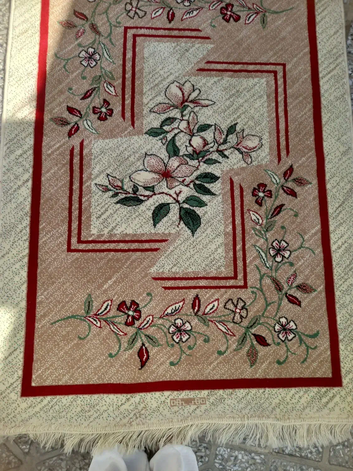 فرش|فرش|بروجرد, |دیوار