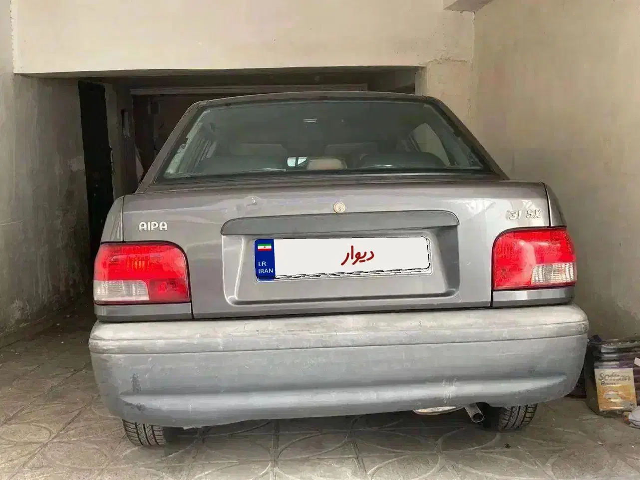 پراید|خودرو سواری و وانت|تهران, بریانک|دیوار