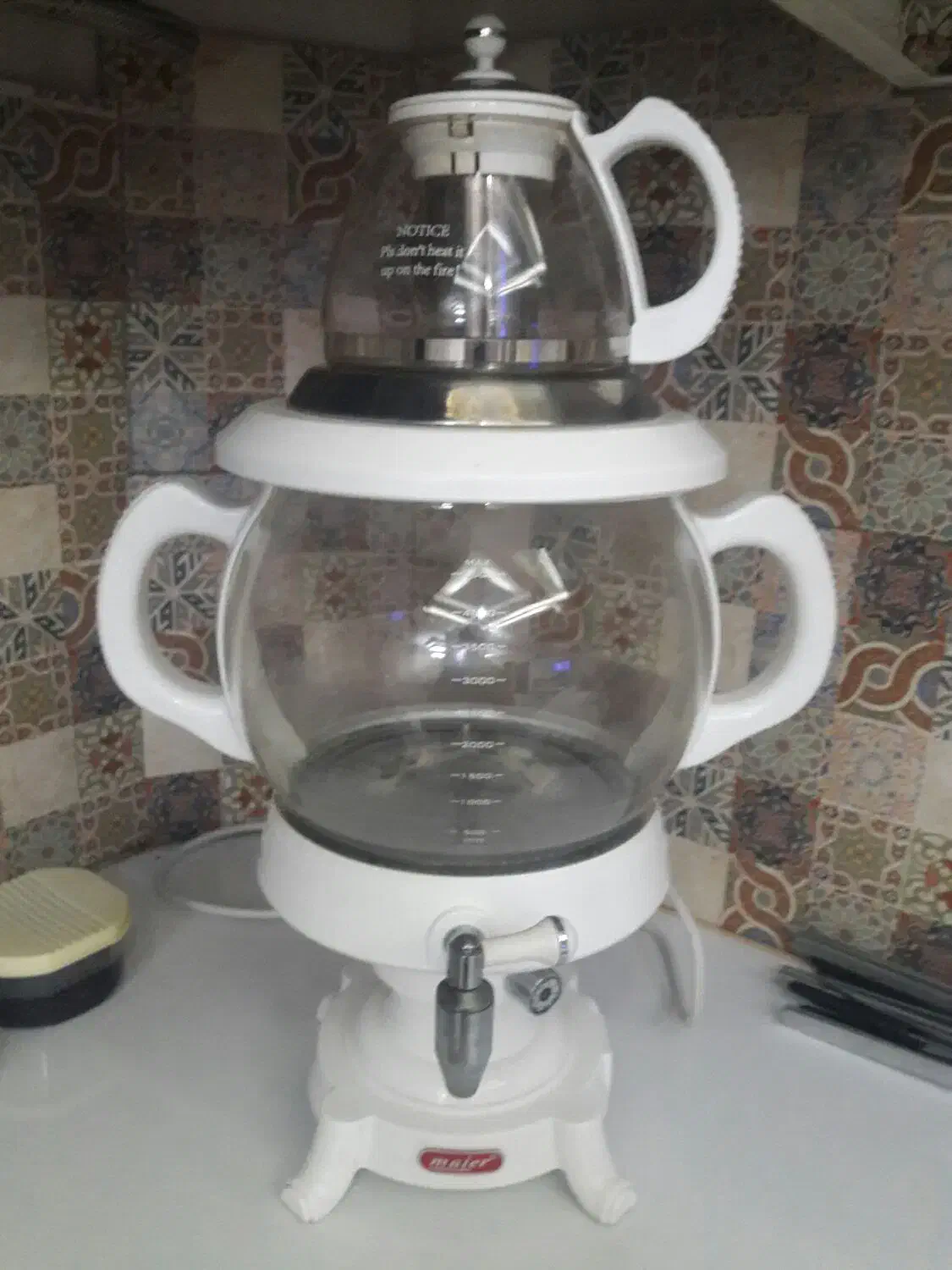 چای ساز|سماور، چایساز، قهوهساز|خرمآباد, |دیوار