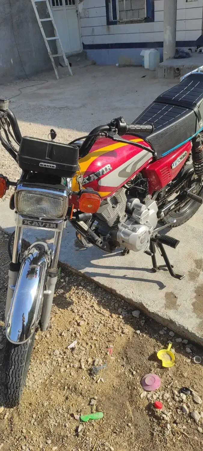 موتور 200|موتورسیکلت|برازجان, |دیوار