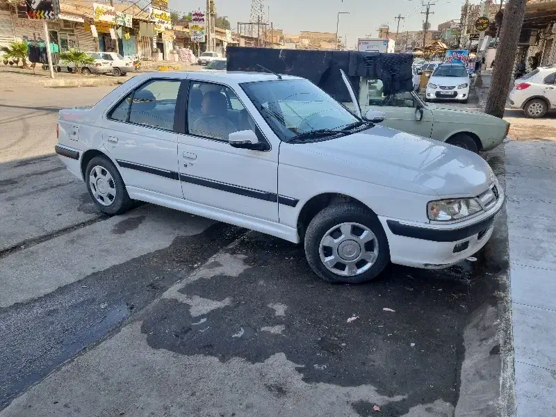 پارس ۱۴۰۲|خودرو سواری و وانت|اهواز, حصیرآباد|دیوار