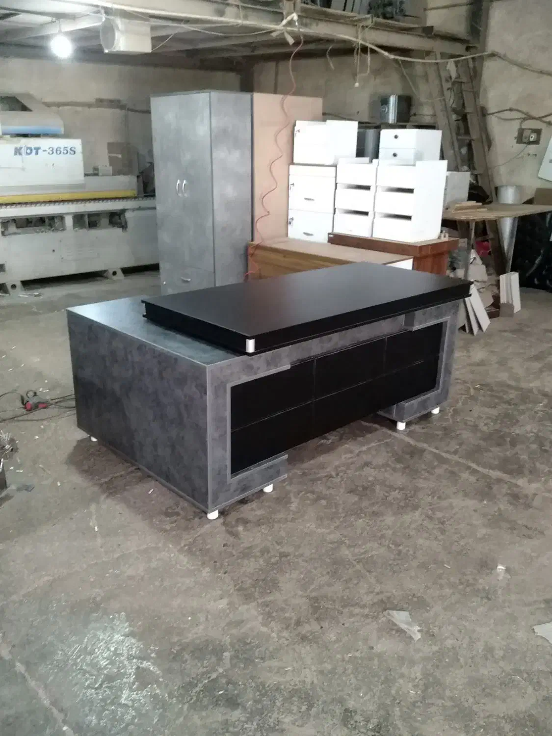 میز مدیریت شش قاب|مبلمان اداری|تهران, صادقیه|دیوار