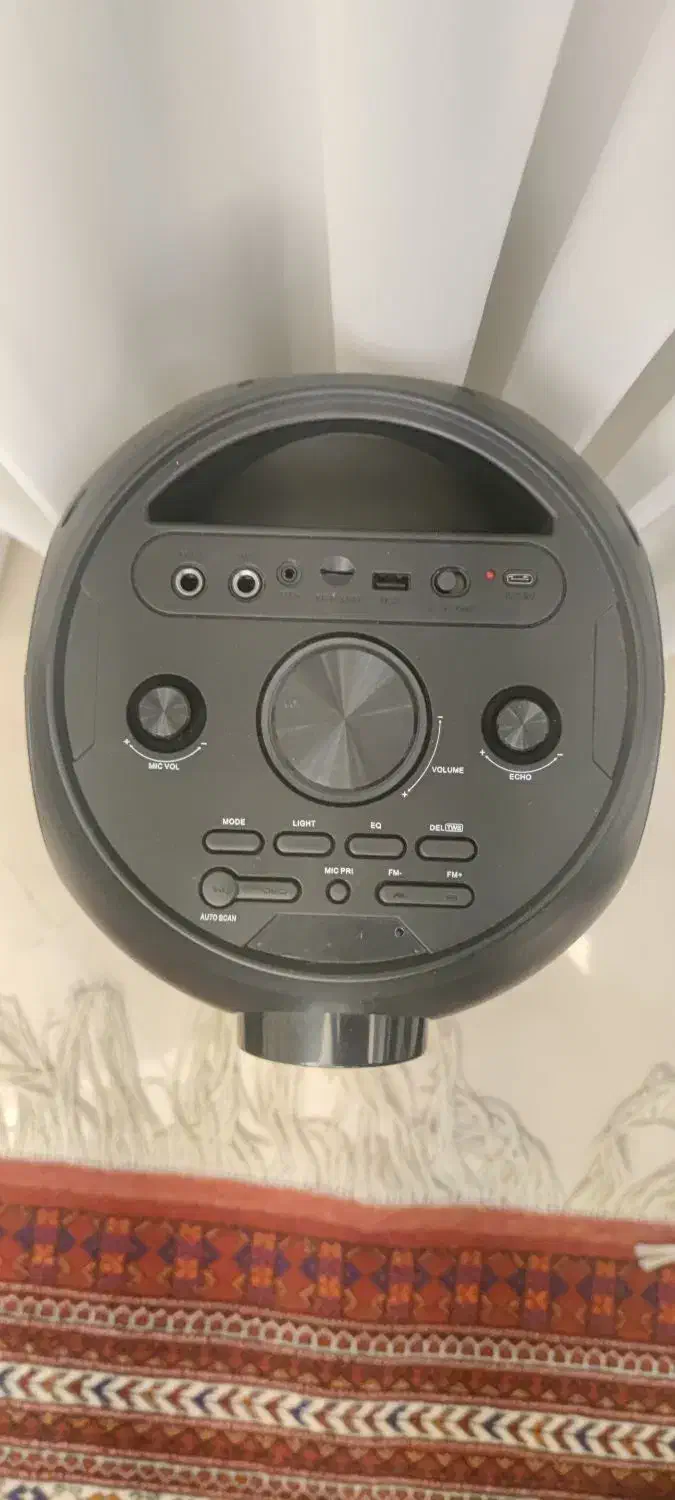 اسپیکر kingstar kbs 510|سیستم صوتی خانگی|گرگان, |دیوار