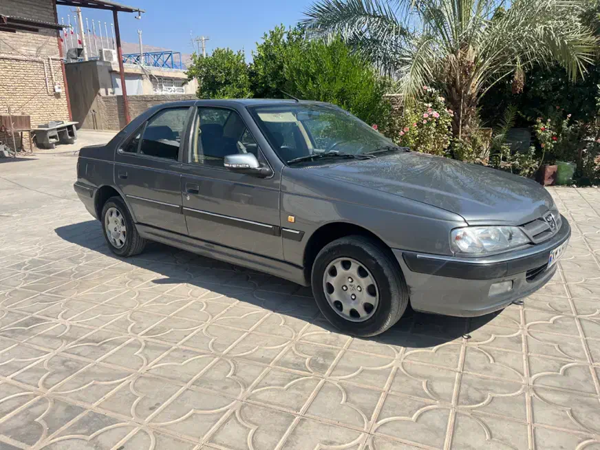 پژوپارس سال۹۴ استثنایی درجه یک...|خودرو سواری و وانت|فسا, |دیوار